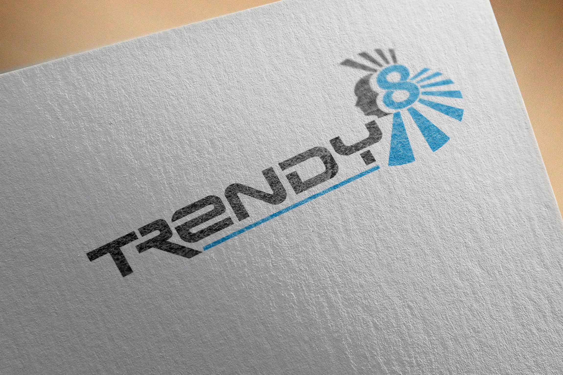 ci logo trendy sova media
