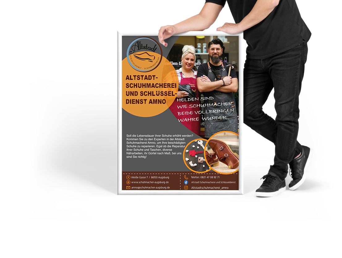 displays altstadt werbetechnik