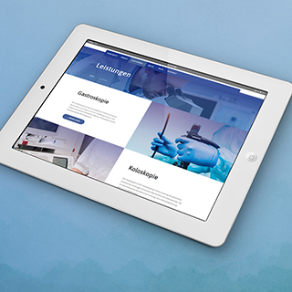 arzte münchen webdesign