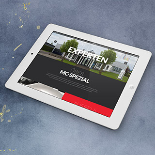 mc spezial webdesign